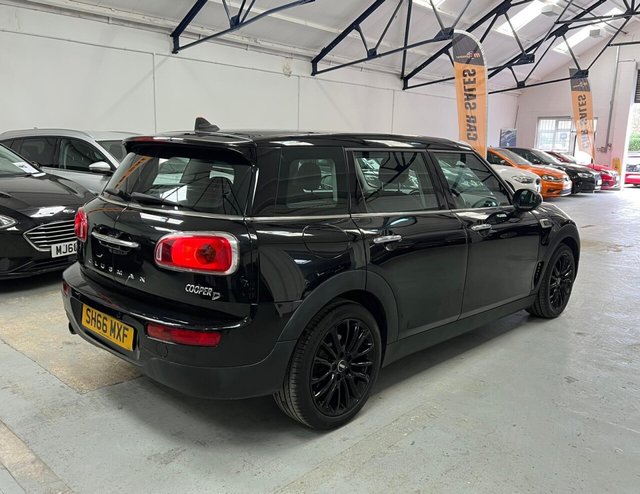 2016 MINI Clubman - Photo 8