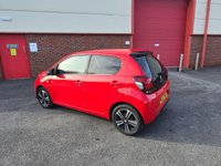 USED 2017 67 PEUGEOT 108 1.2 PureTech GT Line Euro 6 5dr TIMING BELT CHANGED
