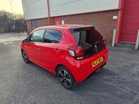 USED 2017 67 PEUGEOT 108 1.2 PureTech GT Line Euro 6 5dr TIMING BELT CHANGED