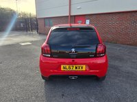 USED 2017 67 PEUGEOT 108 1.2 PureTech GT Line Euro 6 5dr TIMING BELT CHANGED