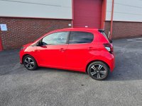 USED 2017 67 PEUGEOT 108 1.2 PureTech GT Line Euro 6 5dr TIMING BELT CHANGED