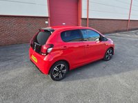 USED 2017 67 PEUGEOT 108 1.2 PureTech GT Line Euro 6 5dr TIMING BELT CHANGED