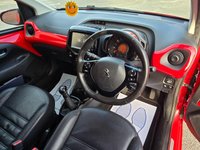 USED 2017 67 PEUGEOT 108 1.2 PureTech GT Line Euro 6 5dr TIMING BELT CHANGED