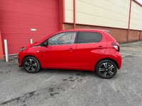 USED 2017 67 PEUGEOT 108 1.2 PureTech GT Line Euro 6 5dr TIMING BELT CHANGED
