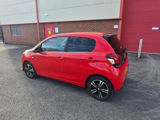 2017 PEUGEOT 108 - Photo 12