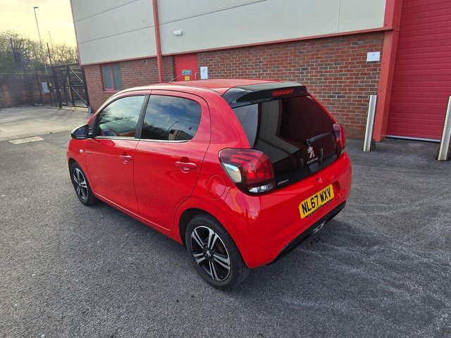 2017 PEUGEOT 108 - Photo 5