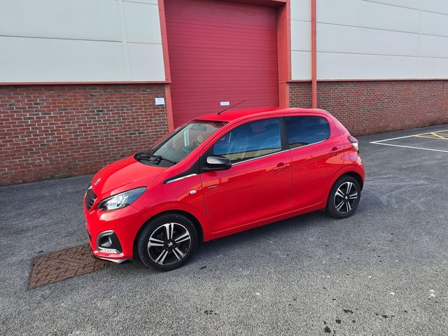 2017 PEUGEOT 108 - Photo 4