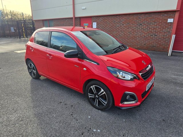 2017 PEUGEOT 108 - Photo 6