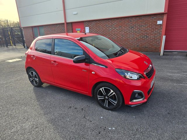 2017 PEUGEOT 108 - Photo 2