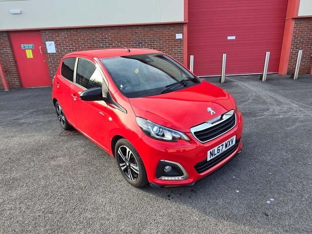 2017 PEUGEOT 108 - Photo 7