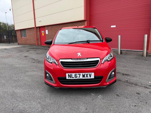 2017 PEUGEOT 108 - Photo 9