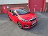 USED 2017 67 PEUGEOT 108 1.2 PureTech GT Line Euro 6 5dr TIMING BELT CHANGED