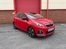USED 2017 67 PEUGEOT 108 1.2 PureTech GT Line Euro 6 5dr TIMING BELT CHANGED