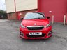 USED 2017 67 PEUGEOT 108 1.2 PureTech GT Line Euro 6 5dr TIMING BELT CHANGED