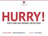 USED 2017 67 PEUGEOT 108 1.2 PureTech GT Line Euro 6 5dr TIMING BELT CHANGED
