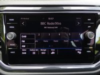 USED 2019 19 VOLKSWAGEN T-ROC 1.5 TSI EVO R-Line 5d DSG 150 S/S SAT NAV, ACTIVE INFO DISPLAY (DIGITAL DASH), HEATED FRONT SEATS, APP-CONNECT FOR APPLE CARPLAY ANDROID AUTO & MIRROR LINK, ADAPTIVE CRUISE CONTROL & SPEED LIMITER, FRONT ASSIST, LANE ASSIST, FRONT & REAR PARKING SENSORS WITH DISPLAY, DAB RADIO, BLUETOOTH PHONE & MUSIC, VOICE ACTIVATION, DSG AUTOMATIC GEARBOX, LED DRL'S, PRIVACY, 19 INCH ALLOYS, POWER FOLDING MIRRORS, FLAT BOTTOM TIPTRONIC MFSW, RAIN & LIGHT SENSORS, AUTO HOLD, CLIMATE CONTROL, DRIVE SELECT, GOOD SERVICE HISTORY