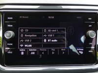 USED 2019 19 VOLKSWAGEN T-ROC 1.5 TSI EVO R-Line 5d DSG 150 S/S SAT NAV, ACTIVE INFO DISPLAY (DIGITAL DASH), HEATED FRONT SEATS, APP-CONNECT FOR APPLE CARPLAY ANDROID AUTO & MIRROR LINK, ADAPTIVE CRUISE CONTROL & SPEED LIMITER, FRONT ASSIST, LANE ASSIST, FRONT & REAR PARKING SENSORS WITH DISPLAY, DAB RADIO, BLUETOOTH PHONE & MUSIC, VOICE ACTIVATION, DSG AUTOMATIC GEARBOX, LED DRL'S, PRIVACY, 19 INCH ALLOYS, POWER FOLDING MIRRORS, FLAT BOTTOM TIPTRONIC MFSW, RAIN & LIGHT SENSORS, AUTO HOLD, CLIMATE CONTROL, DRIVE SELECT, GOOD SERVICE HISTORY
