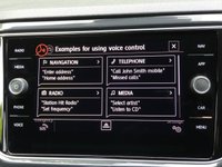 USED 2019 19 VOLKSWAGEN T-ROC 1.5 TSI EVO R-Line 5d DSG 150 S/S SAT NAV, ACTIVE INFO DISPLAY (DIGITAL DASH), HEATED FRONT SEATS, APP-CONNECT FOR APPLE CARPLAY ANDROID AUTO & MIRROR LINK, ADAPTIVE CRUISE CONTROL & SPEED LIMITER, FRONT ASSIST, LANE ASSIST, FRONT & REAR PARKING SENSORS WITH DISPLAY, DAB RADIO, BLUETOOTH PHONE & MUSIC, VOICE ACTIVATION, DSG AUTOMATIC GEARBOX, LED DRL'S, PRIVACY, 19 INCH ALLOYS, POWER FOLDING MIRRORS, FLAT BOTTOM TIPTRONIC MFSW, RAIN & LIGHT SENSORS, AUTO HOLD, CLIMATE CONTROL, DRIVE SELECT, GOOD SERVICE HISTORY
