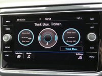 USED 2019 19 VOLKSWAGEN T-ROC 1.5 TSI EVO R-Line 5d DSG 150 S/S SAT NAV, ACTIVE INFO DISPLAY (DIGITAL DASH), HEATED FRONT SEATS, APP-CONNECT FOR APPLE CARPLAY ANDROID AUTO & MIRROR LINK, ADAPTIVE CRUISE CONTROL & SPEED LIMITER, FRONT ASSIST, LANE ASSIST, FRONT & REAR PARKING SENSORS WITH DISPLAY, DAB RADIO, BLUETOOTH PHONE & MUSIC, VOICE ACTIVATION, DSG AUTOMATIC GEARBOX, LED DRL'S, PRIVACY, 19 INCH ALLOYS, POWER FOLDING MIRRORS, FLAT BOTTOM TIPTRONIC MFSW, RAIN & LIGHT SENSORS, AUTO HOLD, CLIMATE CONTROL, DRIVE SELECT, GOOD SERVICE HISTORY