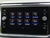 USED 2019 19 VOLKSWAGEN T-ROC 1.5 TSI EVO R-Line 5d DSG 150 S/S SAT NAV, ACTIVE INFO DISPLAY (DIGITAL DASH), HEATED FRONT SEATS, APP-CONNECT FOR APPLE CARPLAY ANDROID AUTO & MIRROR LINK, ADAPTIVE CRUISE CONTROL & SPEED LIMITER, FRONT ASSIST, LANE ASSIST, FRONT & REAR PARKING SENSORS WITH DISPLAY, DAB RADIO, BLUETOOTH PHONE & MUSIC, VOICE ACTIVATION, DSG AUTOMATIC GEARBOX, LED DRL'S, PRIVACY, 19 INCH ALLOYS, POWER FOLDING MIRRORS, FLAT BOTTOM TIPTRONIC MFSW, RAIN & LIGHT SENSORS, AUTO HOLD, CLIMATE CONTROL, DRIVE SELECT, GOOD SERVICE HISTORY