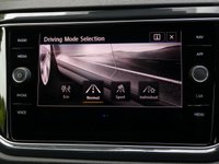 USED 2019 19 VOLKSWAGEN T-ROC 1.5 TSI EVO R-Line 5d DSG 150 S/S SAT NAV, ACTIVE INFO DISPLAY (DIGITAL DASH), HEATED FRONT SEATS, APP-CONNECT FOR APPLE CARPLAY ANDROID AUTO & MIRROR LINK, ADAPTIVE CRUISE CONTROL & SPEED LIMITER, FRONT ASSIST, LANE ASSIST, FRONT & REAR PARKING SENSORS WITH DISPLAY, DAB RADIO, BLUETOOTH PHONE & MUSIC, VOICE ACTIVATION, DSG AUTOMATIC GEARBOX, LED DRL'S, PRIVACY, 19 INCH ALLOYS, POWER FOLDING MIRRORS, FLAT BOTTOM TIPTRONIC MFSW, RAIN & LIGHT SENSORS, AUTO HOLD, CLIMATE CONTROL, DRIVE SELECT, GOOD SERVICE HISTORY