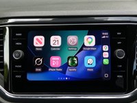 USED 2019 19 VOLKSWAGEN T-ROC 1.5 TSI EVO R-Line 5d DSG 150 S/S SAT NAV, ACTIVE INFO DISPLAY (DIGITAL DASH), HEATED FRONT SEATS, APP-CONNECT FOR APPLE CARPLAY ANDROID AUTO & MIRROR LINK, ADAPTIVE CRUISE CONTROL & SPEED LIMITER, FRONT ASSIST, LANE ASSIST, FRONT & REAR PARKING SENSORS WITH DISPLAY, DAB RADIO, BLUETOOTH PHONE & MUSIC, VOICE ACTIVATION, DSG AUTOMATIC GEARBOX, LED DRL'S, PRIVACY, 19 INCH ALLOYS, POWER FOLDING MIRRORS, FLAT BOTTOM TIPTRONIC MFSW, RAIN & LIGHT SENSORS, AUTO HOLD, CLIMATE CONTROL, DRIVE SELECT, GOOD SERVICE HISTORY