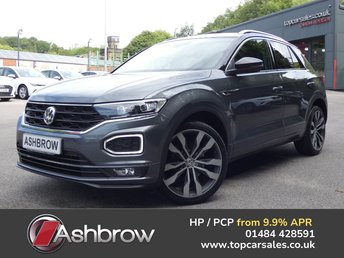 2019 VOLKSWAGEN T-ROC