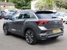 USED 2019 19 VOLKSWAGEN T-ROC 1.5 TSI EVO R-Line 5d DSG 150 S/S SAT NAV, ACTIVE INFO DISPLAY (DIGITAL DASH), HEATED FRONT SEATS, APP-CONNECT FOR APPLE CARPLAY ANDROID AUTO & MIRROR LINK, ADAPTIVE CRUISE CONTROL & SPEED LIMITER, FRONT ASSIST, LANE ASSIST, FRONT & REAR PARKING SENSORS WITH DISPLAY, DAB RADIO, BLUETOOTH PHONE & MUSIC, VOICE ACTIVATION, DSG AUTOMATIC GEARBOX, LED DRL'S, PRIVACY, 19 INCH ALLOYS, POWER FOLDING MIRRORS, FLAT BOTTOM TIPTRONIC MFSW, RAIN & LIGHT SENSORS, AUTO HOLD, CLIMATE CONTROL, DRIVE SELECT, GOOD SERVICE HISTORY