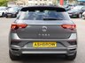 USED 2019 19 VOLKSWAGEN T-ROC 1.5 TSI EVO R-Line 5d DSG 150 S/S SAT NAV, ACTIVE INFO DISPLAY (DIGITAL DASH), HEATED FRONT SEATS, APP-CONNECT FOR APPLE CARPLAY ANDROID AUTO & MIRROR LINK, ADAPTIVE CRUISE CONTROL & SPEED LIMITER, FRONT ASSIST, LANE ASSIST, FRONT & REAR PARKING SENSORS WITH DISPLAY, DAB RADIO, BLUETOOTH PHONE & MUSIC, VOICE ACTIVATION, DSG AUTOMATIC GEARBOX, LED DRL'S, PRIVACY, 19 INCH ALLOYS, POWER FOLDING MIRRORS, FLAT BOTTOM TIPTRONIC MFSW, RAIN & LIGHT SENSORS, AUTO HOLD, CLIMATE CONTROL, DRIVE SELECT, GOOD SERVICE HISTORY