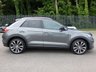 USED 2019 19 VOLKSWAGEN T-ROC 1.5 TSI EVO R-Line 5d DSG 150 S/S SAT NAV, ACTIVE INFO DISPLAY (DIGITAL DASH), HEATED FRONT SEATS, APP-CONNECT FOR APPLE CARPLAY ANDROID AUTO & MIRROR LINK, ADAPTIVE CRUISE CONTROL & SPEED LIMITER, FRONT ASSIST, LANE ASSIST, FRONT & REAR PARKING SENSORS WITH DISPLAY, DAB RADIO, BLUETOOTH PHONE & MUSIC, VOICE ACTIVATION, DSG AUTOMATIC GEARBOX, LED DRL'S, PRIVACY, 19 INCH ALLOYS, POWER FOLDING MIRRORS, FLAT BOTTOM TIPTRONIC MFSW, RAIN & LIGHT SENSORS, AUTO HOLD, CLIMATE CONTROL, DRIVE SELECT, GOOD SERVICE HISTORY