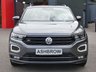 USED 2019 19 VOLKSWAGEN T-ROC 1.5 TSI EVO R-Line 5d DSG 150 S/S SAT NAV, ACTIVE INFO DISPLAY (DIGITAL DASH), HEATED FRONT SEATS, APP-CONNECT FOR APPLE CARPLAY ANDROID AUTO & MIRROR LINK, ADAPTIVE CRUISE CONTROL & SPEED LIMITER, FRONT ASSIST, LANE ASSIST, FRONT & REAR PARKING SENSORS WITH DISPLAY, DAB RADIO, BLUETOOTH PHONE & MUSIC, VOICE ACTIVATION, DSG AUTOMATIC GEARBOX, LED DRL'S, PRIVACY, 19 INCH ALLOYS, POWER FOLDING MIRRORS, FLAT BOTTOM TIPTRONIC MFSW, RAIN & LIGHT SENSORS, AUTO HOLD, CLIMATE CONTROL, DRIVE SELECT, GOOD SERVICE HISTORY