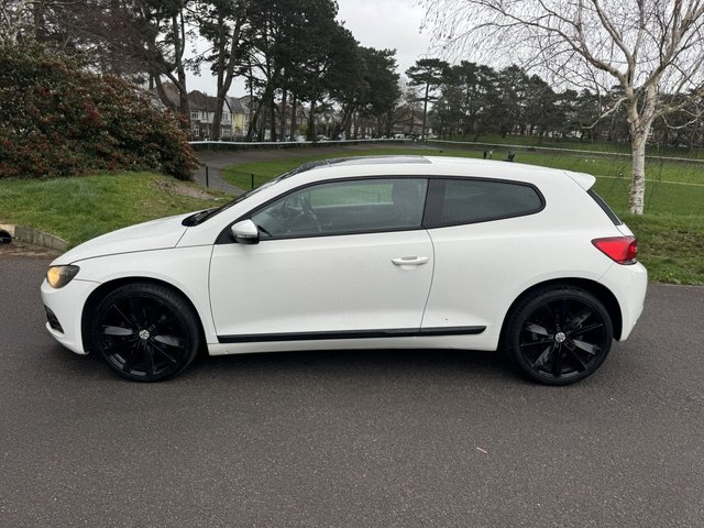 2010 VOLKSWAGEN SCIROCCO - Photo 12