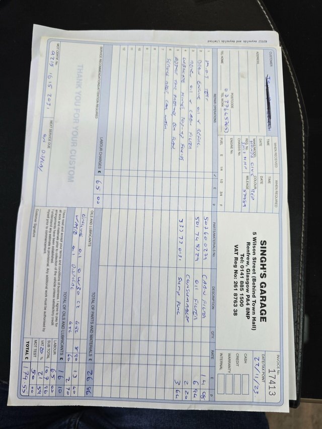 2018 HONDA CIVIC - Photo 7