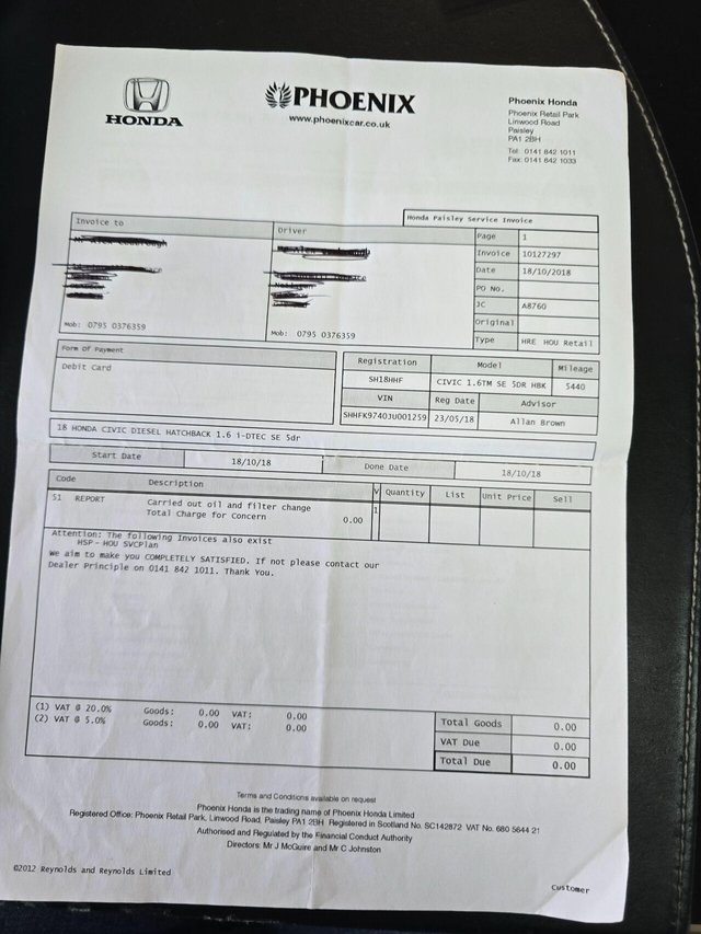 2018 HONDA CIVIC - Photo 9