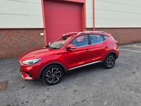 USED 2022 22 MG MG ZS 1.0 T-GDI Exclusive Euro 6 5dr 1 OWNER