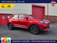 USED 2022 22 MG MG ZS 1.0 T-GDI Exclusive Euro 6 5dr 1 OWNER
