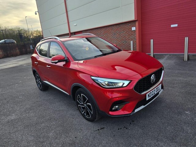 2022 MG MG ZS - Photo 2