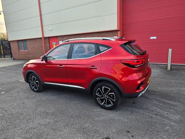 2022 MG MG ZS - Photo 12