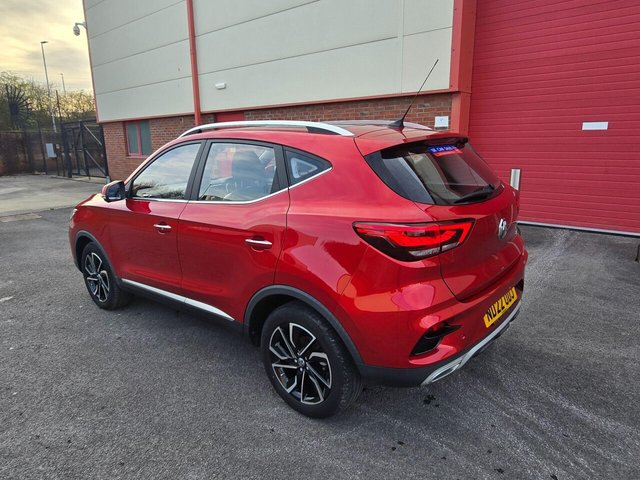 2022 MG MG ZS - Photo 7