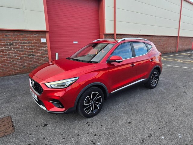 2022 MG MG ZS - Photo 11