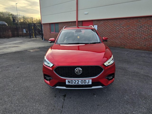 2022 MG MG ZS - Photo 5