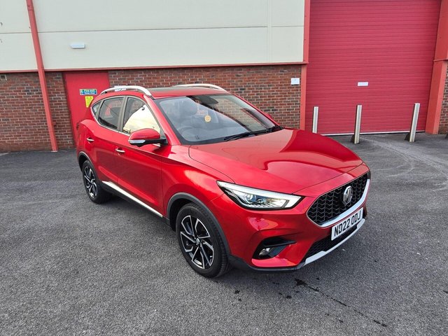 2022 MG MG ZS - Photo 10