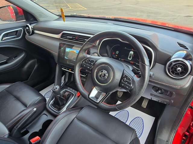 2022 MG MG ZS - Photo 4