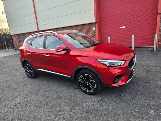 2022 MG MG ZS - Photo 9