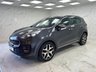USED 2018 18 KIA SPORTAGE 1.7 CRDi GT-Line SUV 5dr Diesel Manual Euro 6 (s/s) (114 bhp) F/S/H! 2 FORMER OWNERS!  F/S/H! 2 FORMER OWNERS!