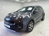 USED 2018 18 KIA SPORTAGE 1.7 CRDi GT-Line SUV 5dr Diesel Manual Euro 6 (s/s) (114 bhp) F/S/H! 2 FORMER OWNERS!  F/S/H! 2 FORMER OWNERS!