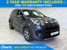 USED 2018 18 KIA SPORTAGE 1.7 CRDi GT-Line SUV 5dr Diesel Manual Euro 6 (s/s) (114 bhp) F/S/H! 2 FORMER OWNERS!  F/S/H! 2 FORMER OWNERS!