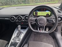 USED 2022 22 AUDI TT 2.0 TFSI 40 Black Edition Coupe 3dr Petrol S Tronic Euro 6 (s/s) (197 ps) 8.9% APR FINANCE RATES
