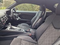 USED 2022 22 AUDI TT 2.0 TFSI 40 Black Edition Coupe 3dr Petrol S Tronic Euro 6 (s/s) (197 ps) 8.9% APR FINANCE RATES
