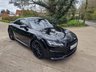 USED 2022 22 AUDI TT 2.0 TFSI 40 Black Edition Coupe 3dr Petrol S Tronic Euro 6 (s/s) (197 ps) 8.9% APR FINANCE RATES